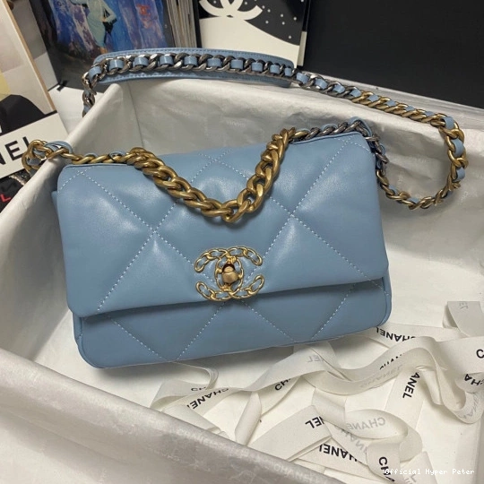 Hyper Peter CHANEL BAG FLAP 19 0709